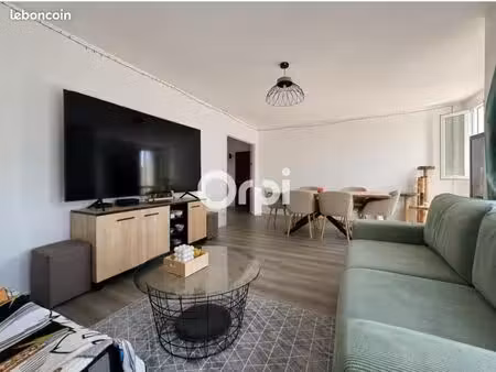 appartement 4 pièces 79 m²