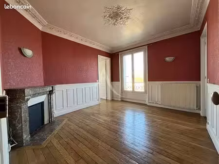 appartement 3 pièces 57 m²