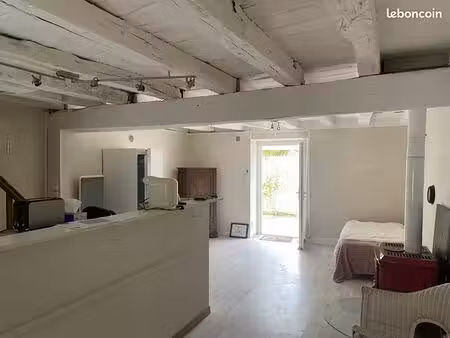 maison 72 m² bellac