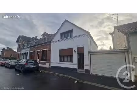maison 5 pièces 82 m²