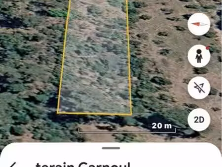 terrain agricole