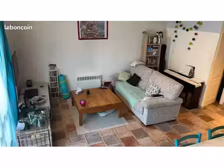 loft 1 pièce 57 m²