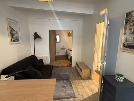 joli appartement à louer