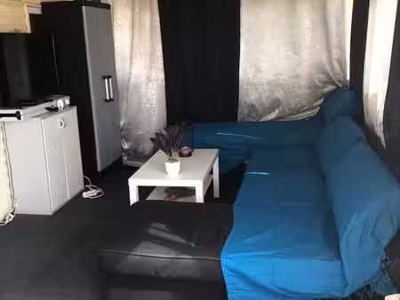 mobil home 6/8 personnes