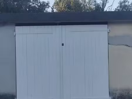 garage le sous-bois