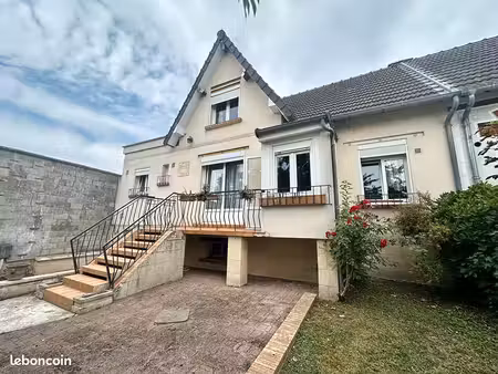 maison 5 pièces 96 m²
