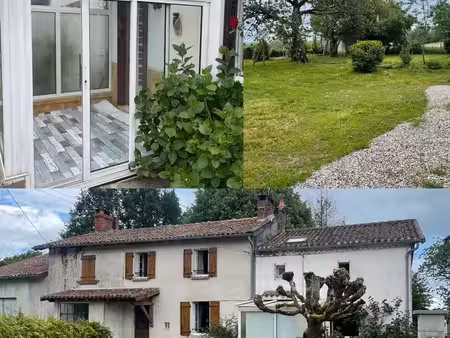 maison avec terrain