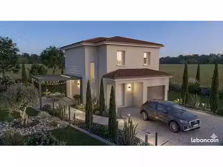 maison 4 pièces 91 m²