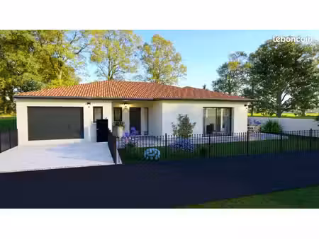 maison 5 pièces 105 m²