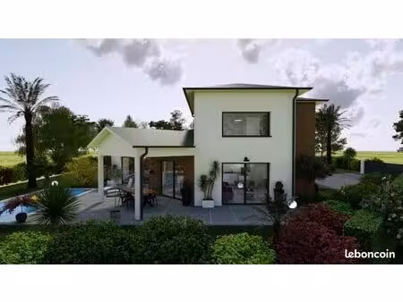 maison 4 pièces 110 m²