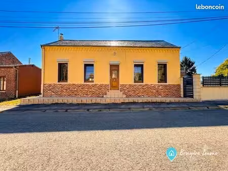 maison 7 pièces 115 m²