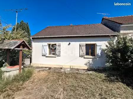 propriété 4 pièces 62 m²