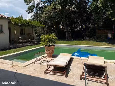 location maison meublée de 140m2 à uchaux