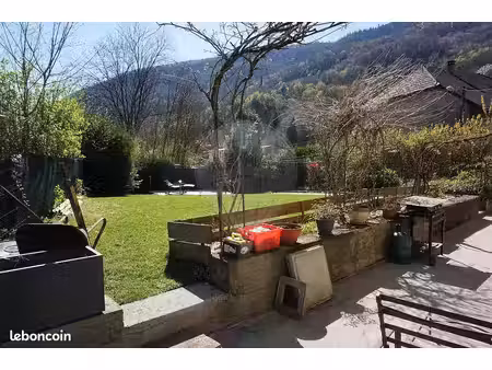 maison de village 5 pièces 130 m²