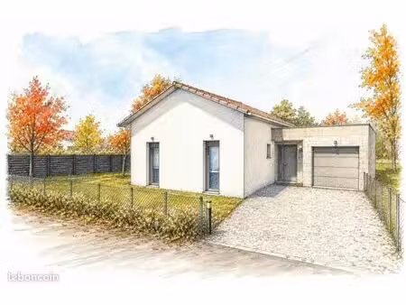 maison 4 pièces 105 m²
