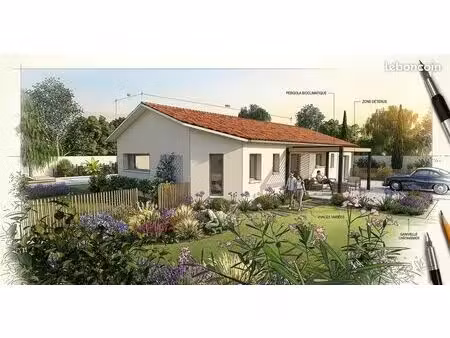 maison 5 pièces 134 m²
