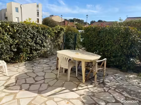 studio lumineux la londe-les-maures