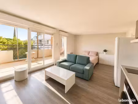 appartement 1 pièce 37 m²