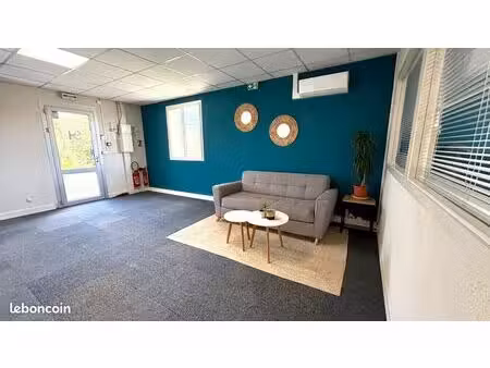 plateau de bureaux 180 m² cavaillon - portes du luberon