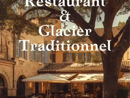 fonds de commerce restaurant 135 m²