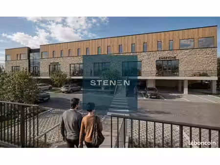 local commercial 203 m²