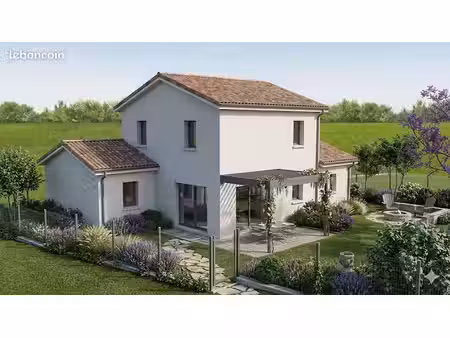 maison 5 pièces 116 m²