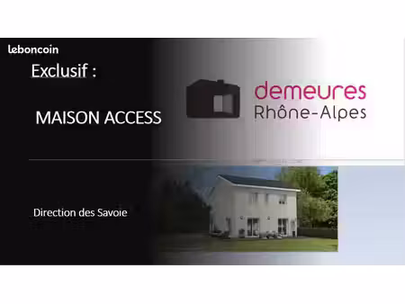 maison 4 pièces 85 m²