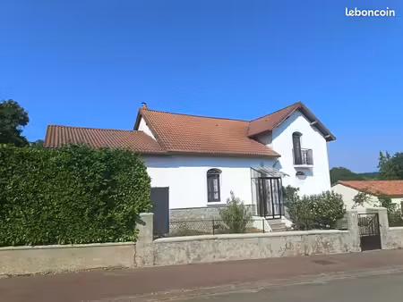 maison 5 pièces 134 m²