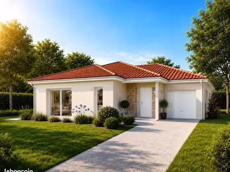 maison 4 pièces 80 m²