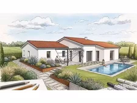 maison 5 pièces 130 m²