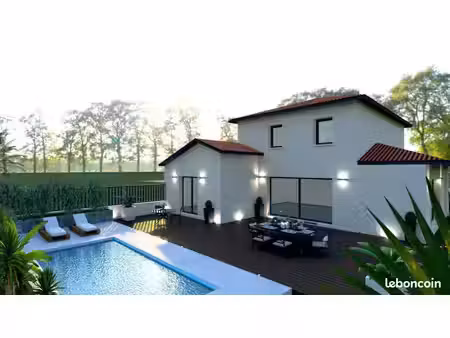 maison 4 pièces 139 m²