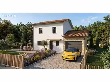 maison 4 pièces 90 m²