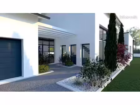 maison 5 pièces 116 m²