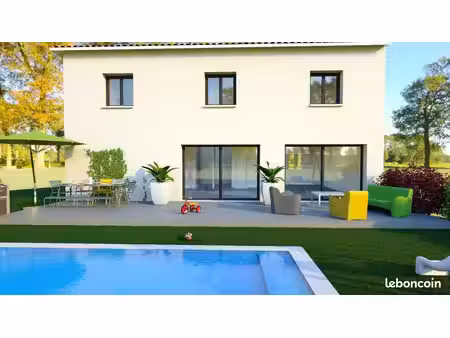 terrain à bâtir de 290 m² à pierrefeu-du-var (83)