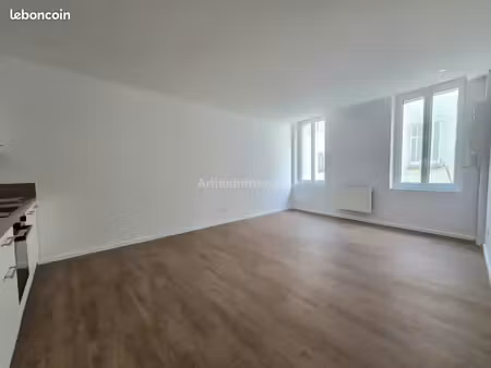 duplex 3 pièces 80 m²