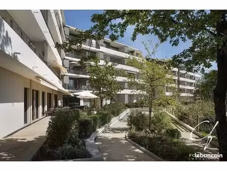appartement 2 pièces 44 m²