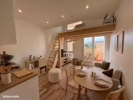 studio les salins d'hyères