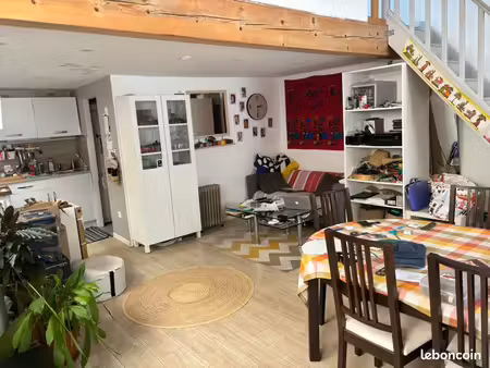 appartement / maison de ville 56 m2 la seyne sur mer