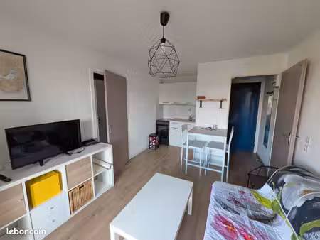 appartement t2 + parking - les sablettes