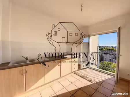 triplex 3 pièces 62 m²