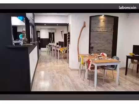 restaurant/  crêperie à vendre