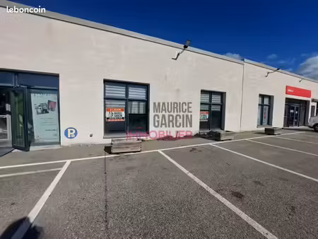 local commercial 75 m² carpentras