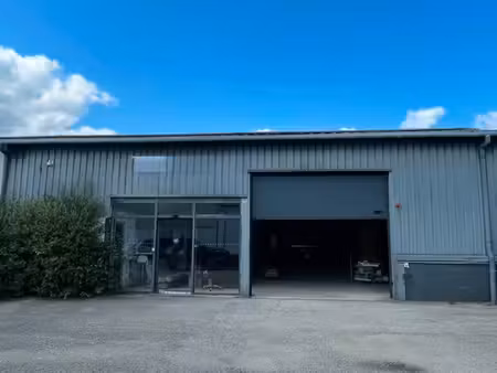 local 400 m² limoges