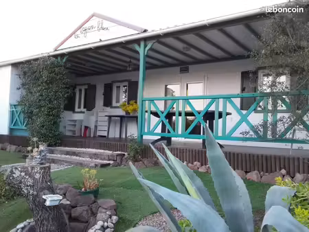 vendons chalet côte d'azur