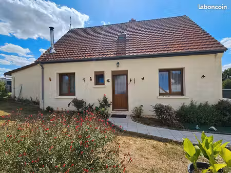 pavillon 4 pièces 102 m²