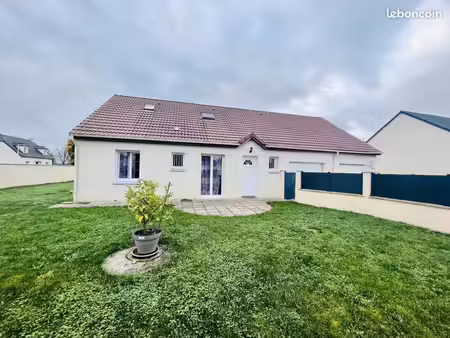 pavillon 7 pièces 150 m²