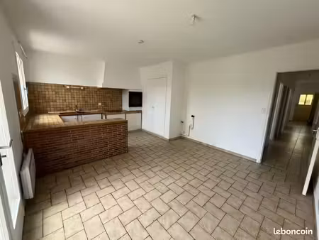 maison 4 pièces 80 m²