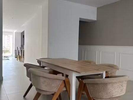 maison familiale rénovée – quartier remicourt  saint-