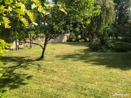 beau pavillon vailly-sur-aisne