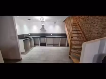 maison de village 2 chambres